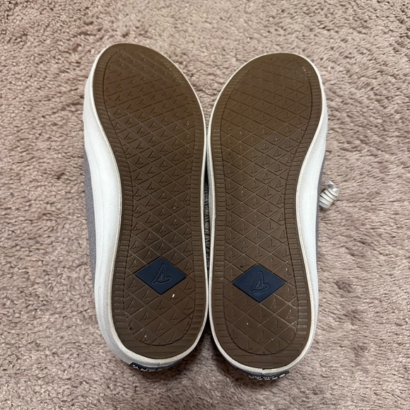 Women’s Sperry Crest Vibe Sneaker size 9.5 - Picture 6 of 7